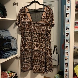 Forever 21 Dresses - Forever 21 skater dress Forever 21 Dresses - Forever 21 skater dress